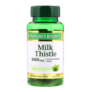 Milk Thistle Extract - Thực Phẩm Chức Năng Anthyco - Công Ty TNHH Sản Xuất Thương Mại Dịch Vụ Anthyco